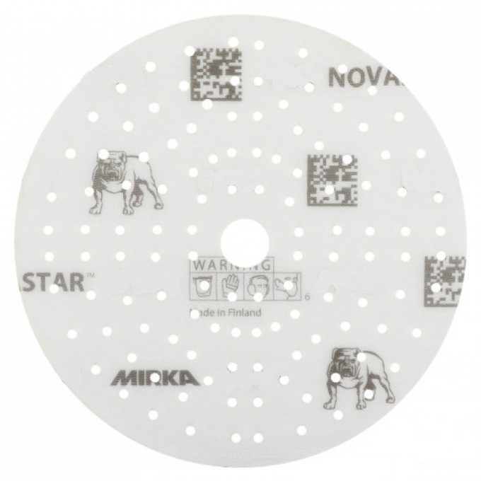 Шлифовальный материал MIRKA NOVASTAR FG6CH09912